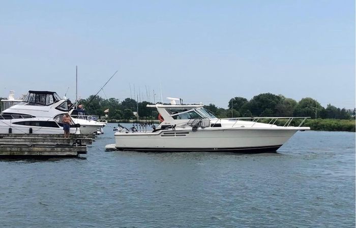 1998 Tiara 4100 Open Photo 10 sur 17