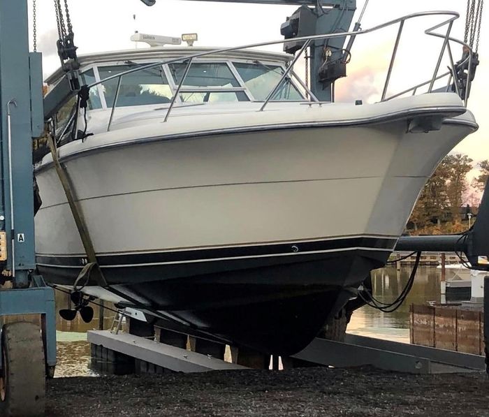 1998 Tiara 4100 Open Photo 11 sur 17