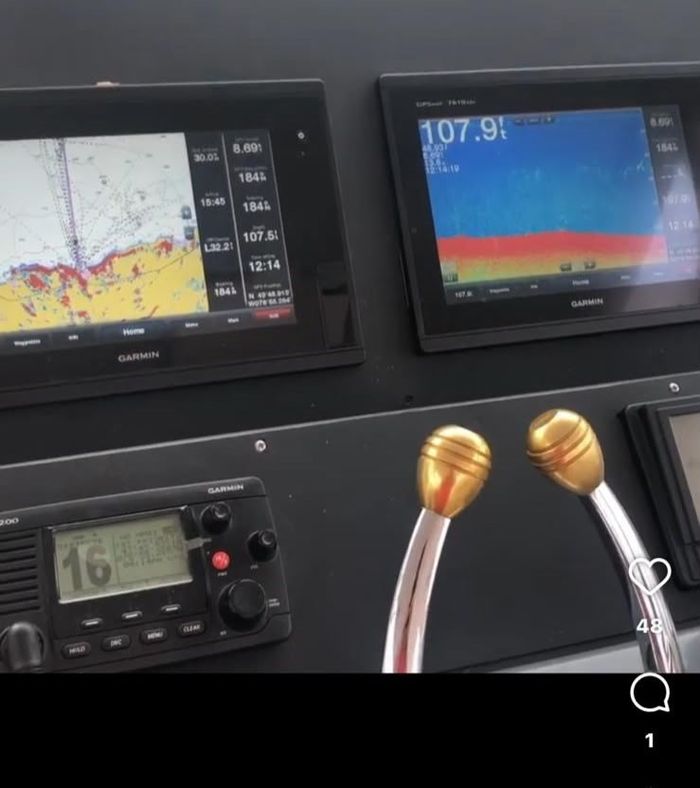 1998 Tiara 4100 Open Photo 17 sur 17
