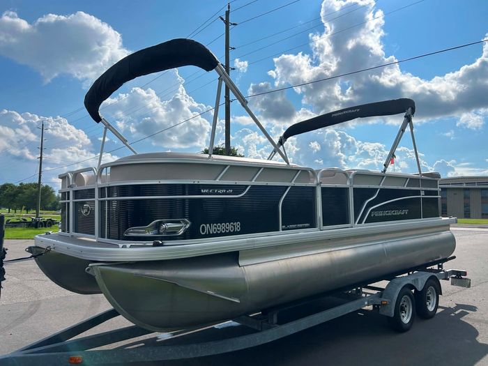 2019 Princecraft Vectra 21 Photo 3 of 16