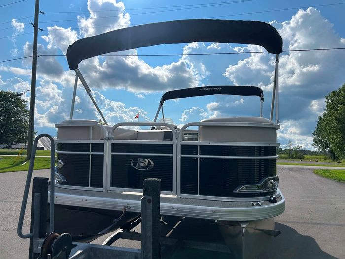 2019 Princecraft Vectra 21 Photo 8 of 16