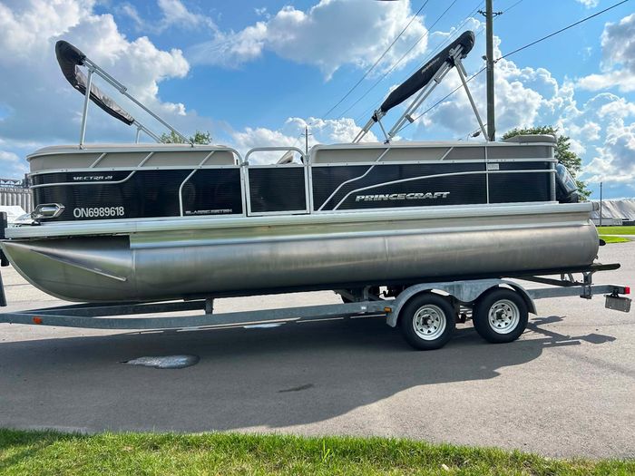 2019 Princecraft Vectra 21 Photo 1 of 16