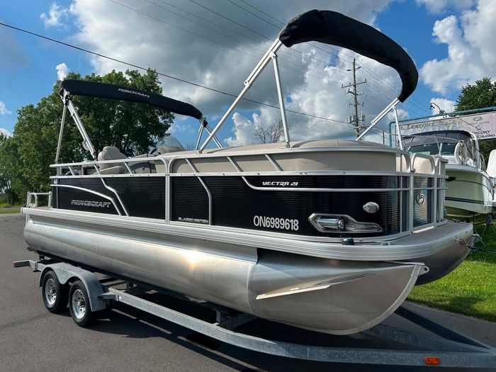 2019 Princecraft Vectra 21 Photo 4 of 16