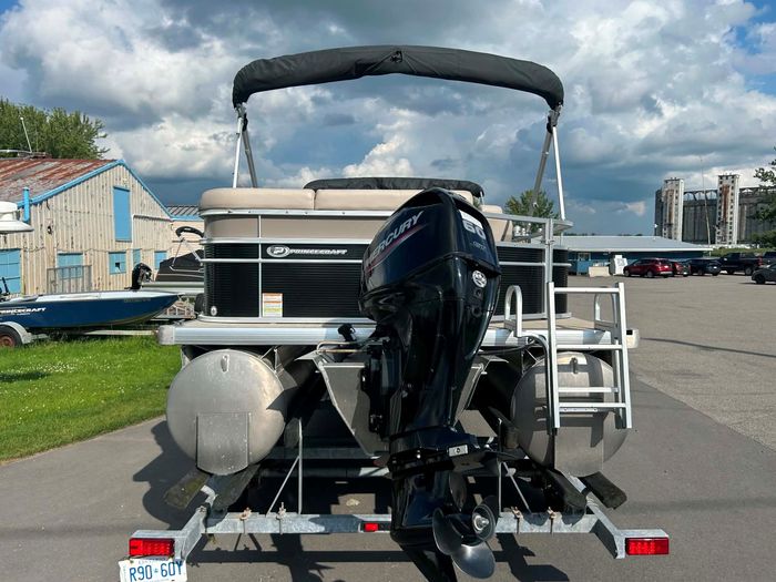 2019 Princecraft Vectra 21 Photo 7 of 16