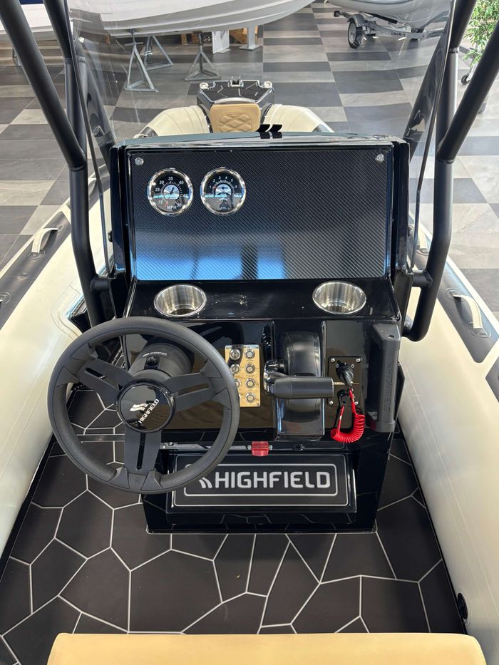 2026 Highfield 560 Sport Photo 4 sur 11