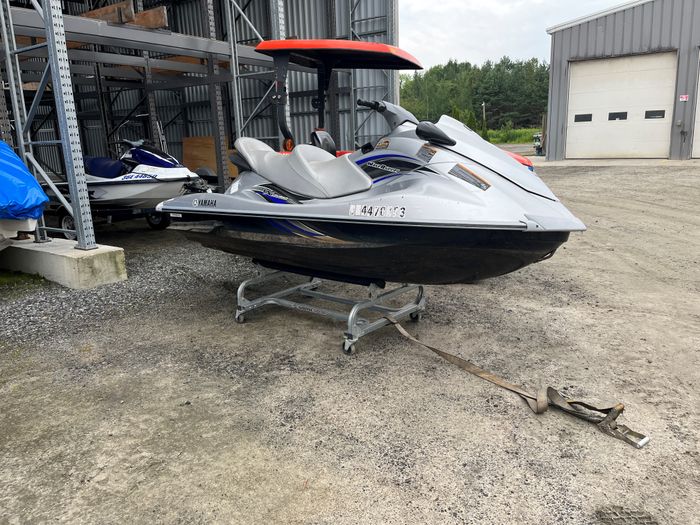 2013 Yamaha VX Cruiser Photo 1 of 6