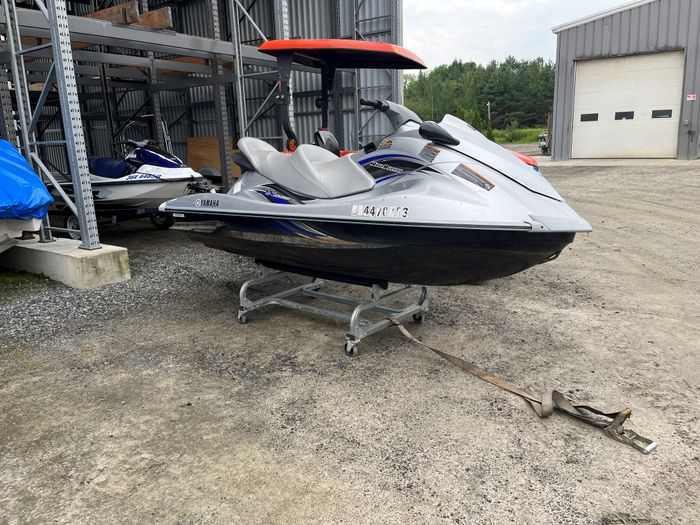 2013 Yamaha VX Cruiser Photo 2 of 6