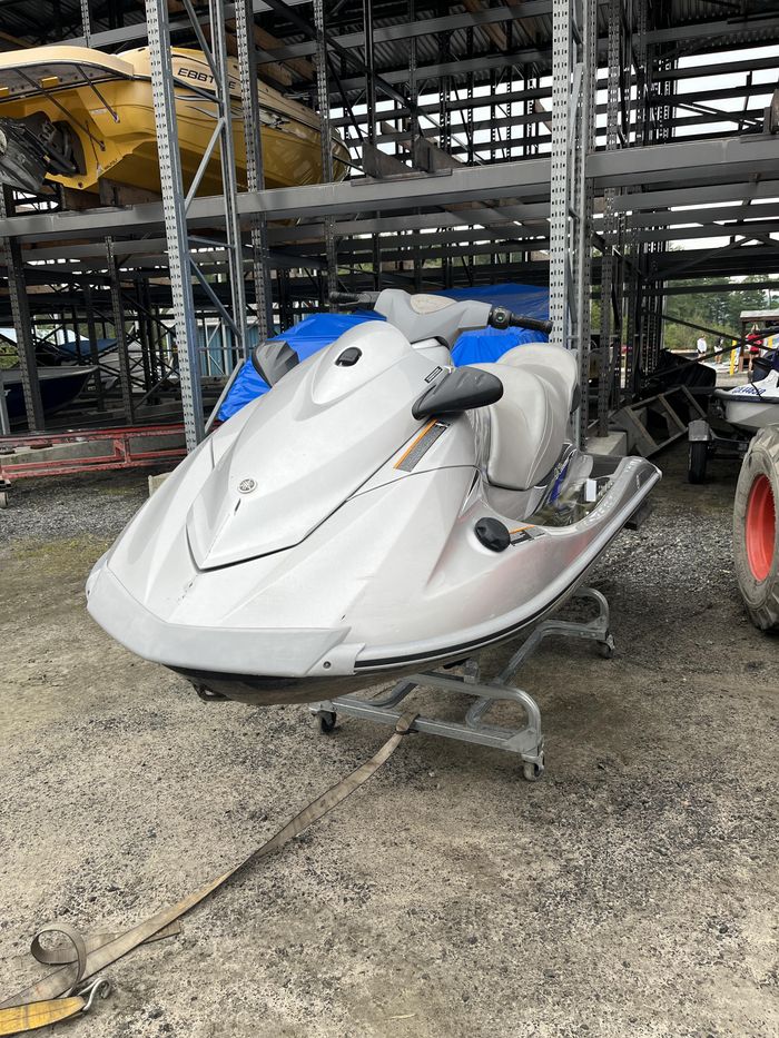 2013 Yamaha VX Cruiser Photo 4 of 6