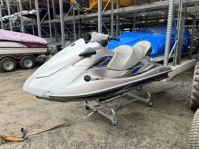 2013 Yamaha VX Cruiser Photo 5 of 6