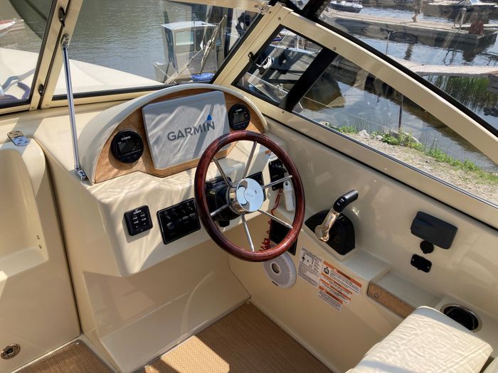 2021 Rossiter R20 w/ 200HP YAMAHA Photo 5 of 20