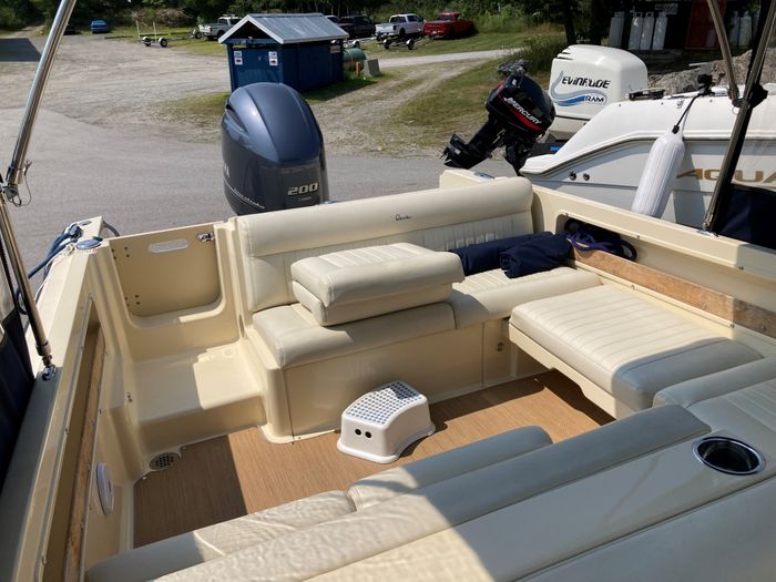 2021 Rossiter R20 w/ 200HP YAMAHA Photo 9 of 20