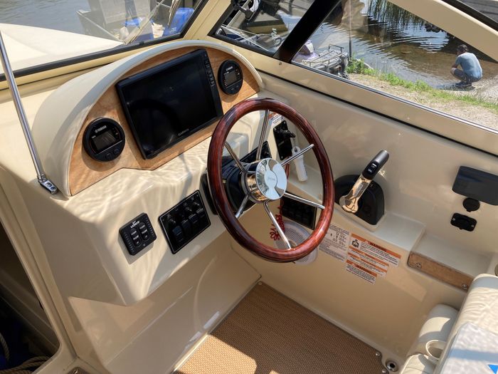2021 Rossiter R20 w/ 200HP YAMAHA Photo 13 of 20