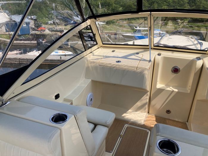 2021 Rossiter R20 w/ 200HP YAMAHA Photo 10 of 20