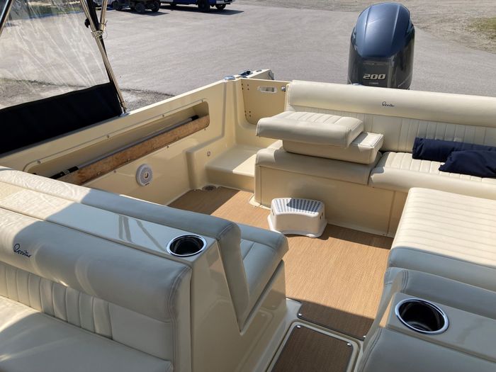 2021 Rossiter R20 w/ 200HP YAMAHA Photo 14 of 20