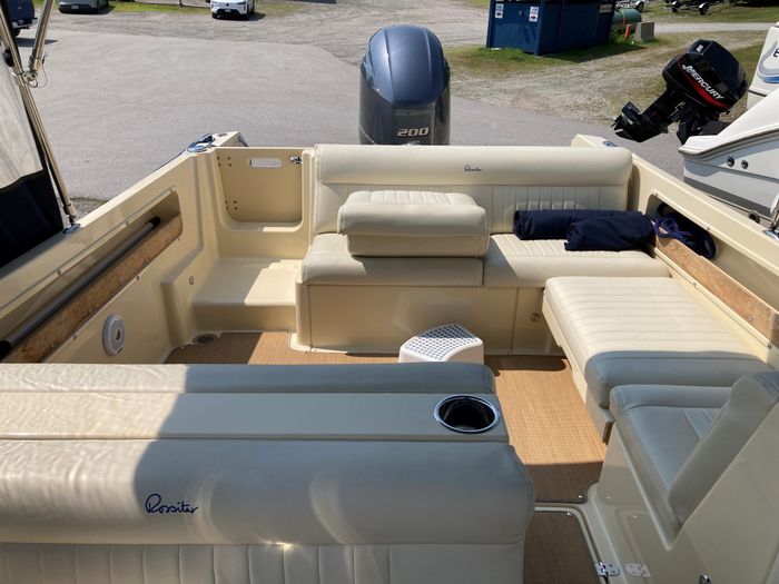 2021 Rossiter R20 w/ 200HP YAMAHA Photo 6 of 20