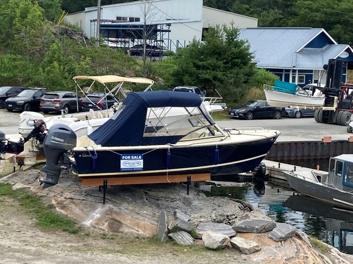 2021 Rossiter R20 w/ 200HP YAMAHA Photo 19 of 20