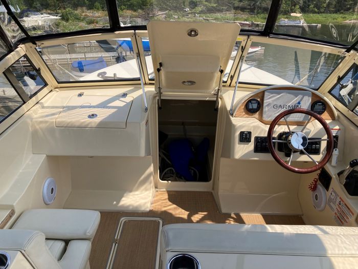 2021 Rossiter R20 w/ 200HP YAMAHA Photo 12 of 20