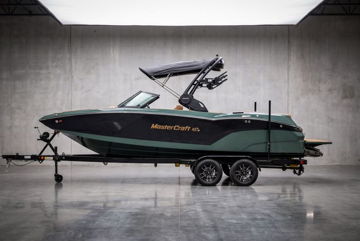 2027 Mastercraft NXT 22 Photo 1 of 50