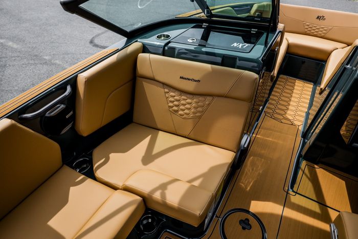 2027 Mastercraft NXT 22 Photo 31 of 50
