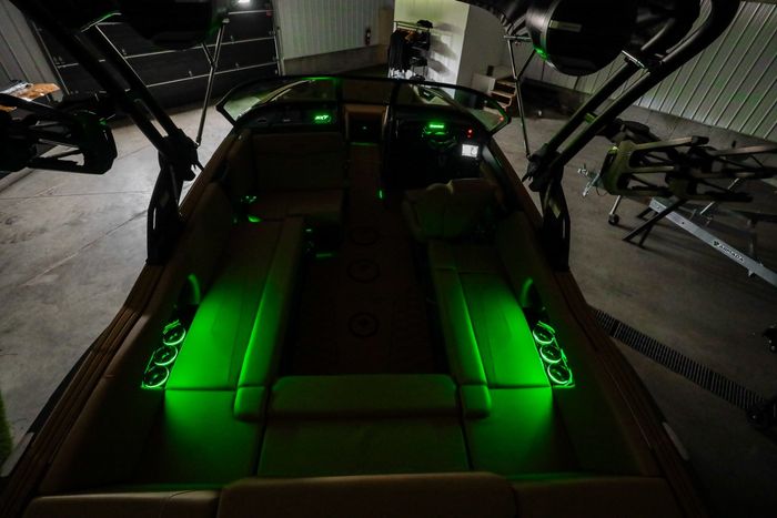 2027 Mastercraft NXT 22 Photo 21 of 50