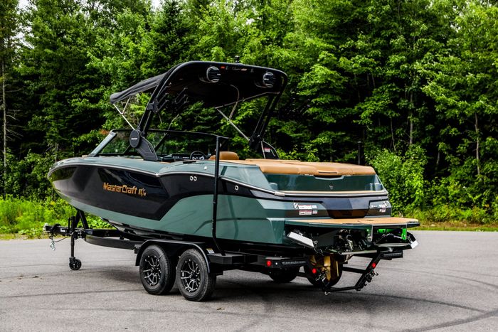 2027 Mastercraft NXT 22 Photo 11 of 50