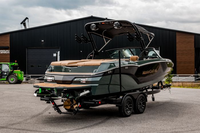 2027 Mastercraft NXT 22 Photo 6 of 50