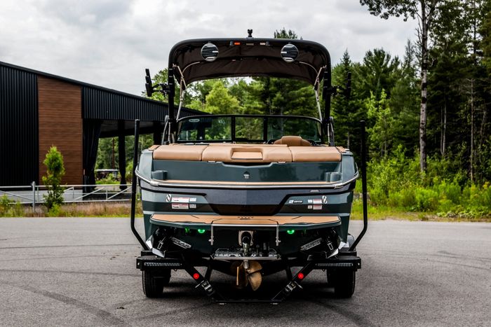 2027 Mastercraft NXT 22 Photo 7 of 50