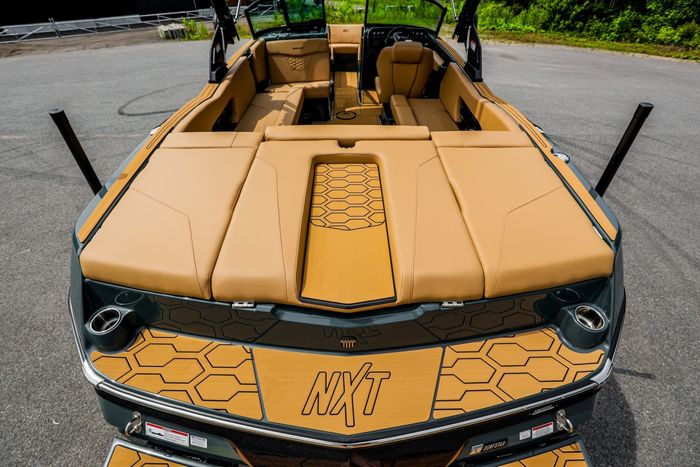 2027 Mastercraft NXT 22 Photo 16 of 50