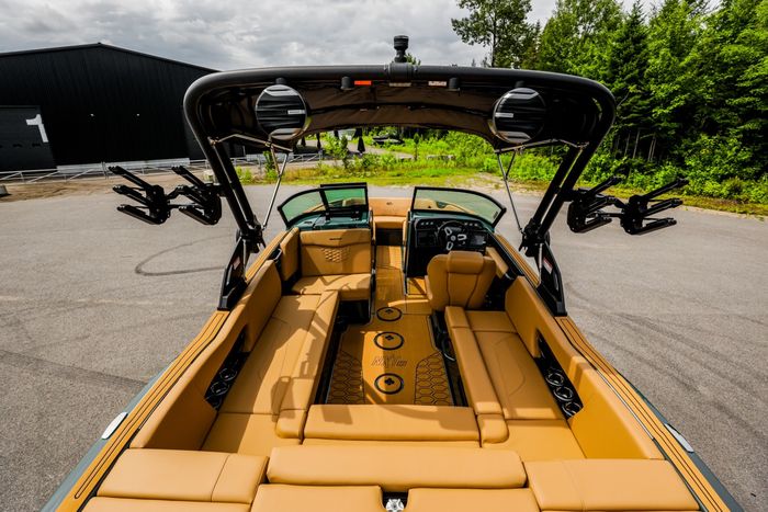 2027 Mastercraft NXT 22 Photo 17 of 50