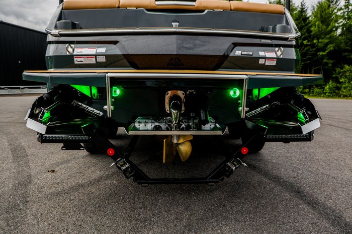 2027 Mastercraft NXT 22 Photo 9 of 50
