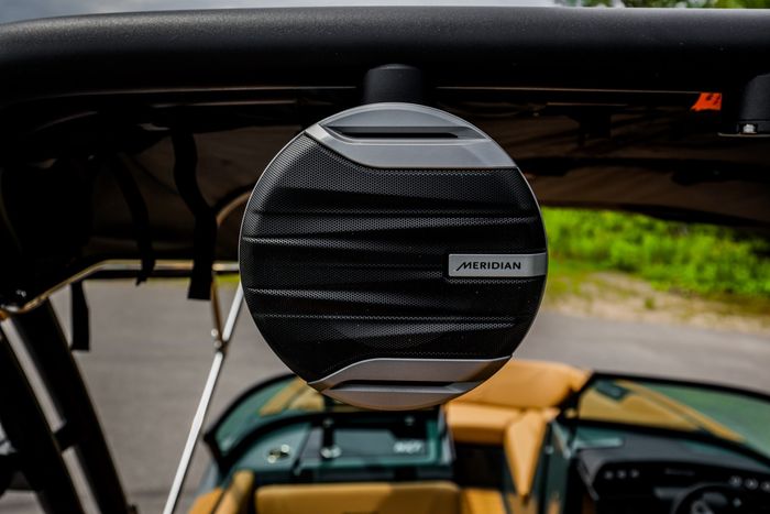 2027 Mastercraft NXT 22 Photo 18 of 50