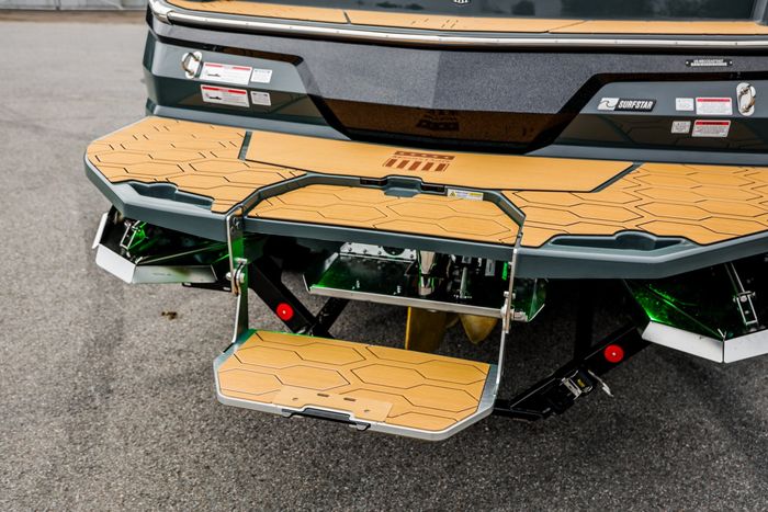 2027 Mastercraft NXT 22 Photo 10 of 50