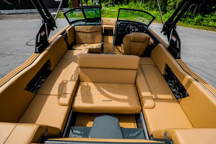 2027 Mastercraft NXT 22 Photo 19 of 50