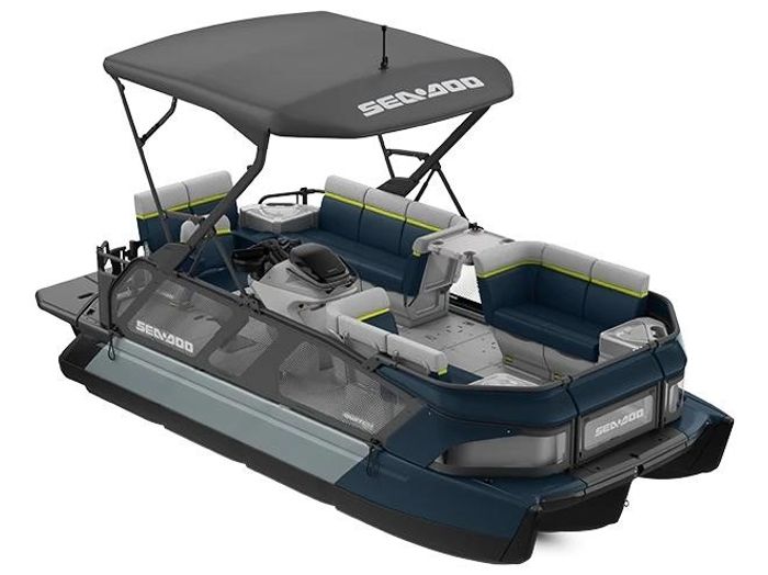 2026 Sea-Doo SWITCH CRUISE LIMITED 21' 300hp (Double bimini Photo 1 of 1