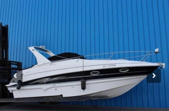2007 Larson 274 Cabrio Photo 10 sur 10