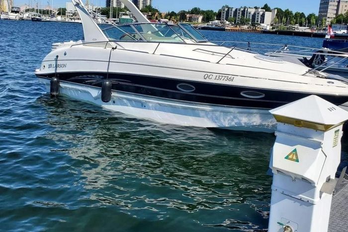 2007 Larson 274 Cabrio Photo 1 sur 10