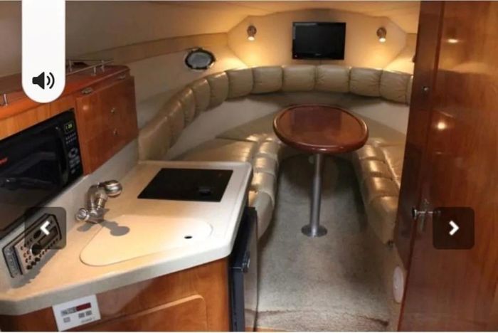 2007 Larson 274 Cabrio Photo 9 sur 10