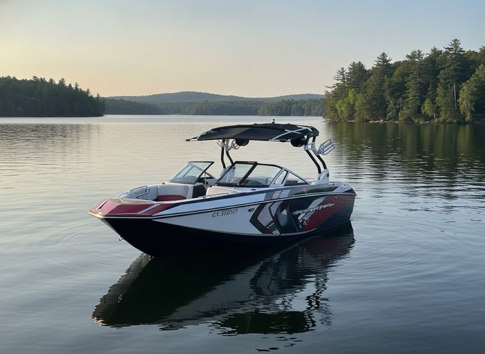 2013 Nautique G23 Photo 1 of 5
