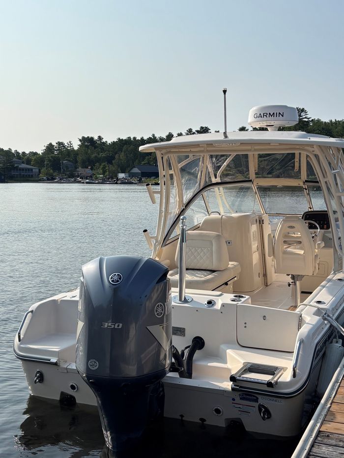 2018 Grady 255 Freedom W/ F350 V8 Photo 5 of 11