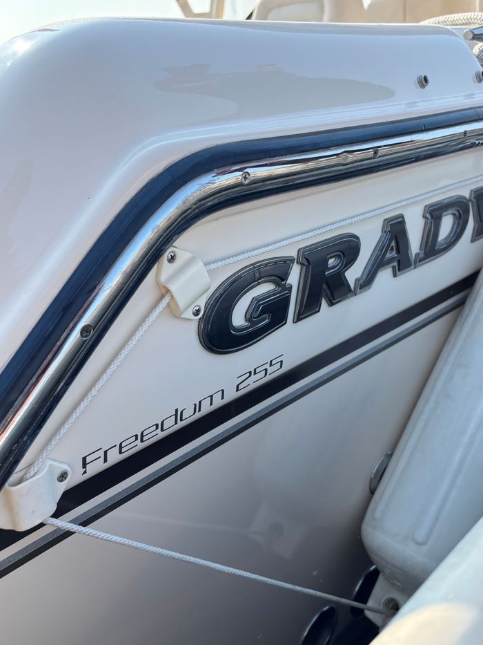 2018 Grady 255 Freedom W/ F350 V8 Photo 6 of 11