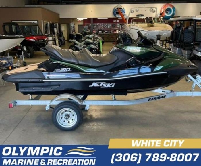 2024 Kawasaki Ultra 310LX | Experience The Exhilaration | $192 B Photo 1 of 10