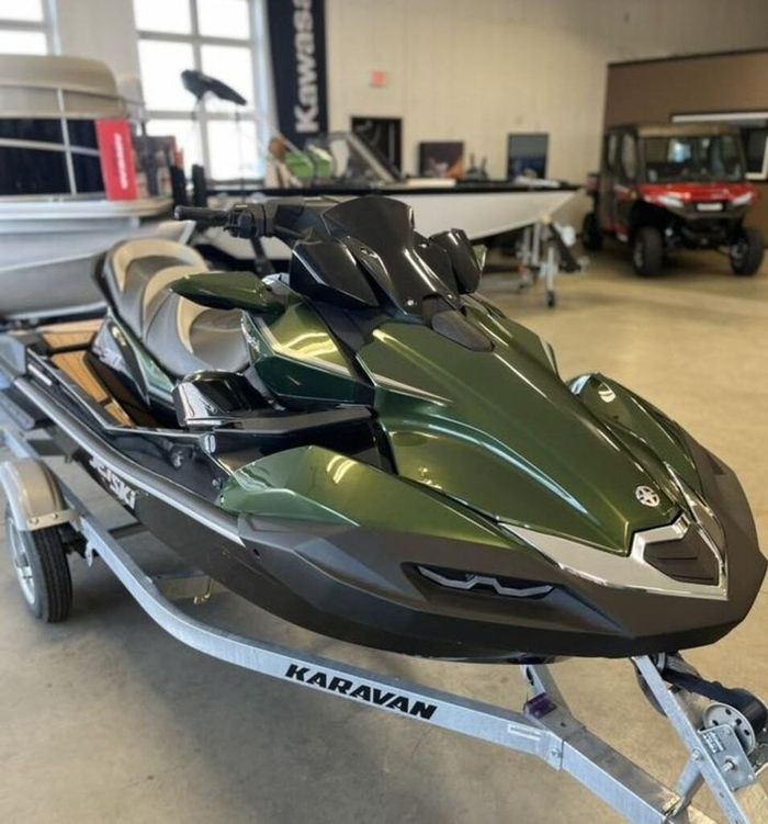 2024 Kawasaki Ultra 310LX | Experience The Exhilaration | $192 B Photo 3 of 10