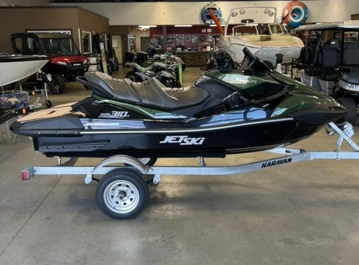 2024 Kawasaki Ultra 310LX | Experience The Exhilaration | $192 B Photo 2 of 10