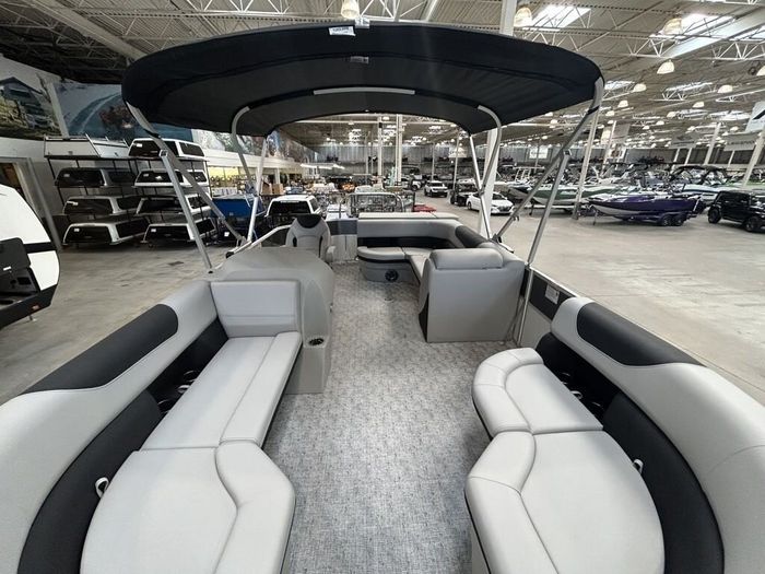 2026 South Bay Pontoons 220 CRLE 275 | $107/week! | Bold Looks, E Photo 10 of 21