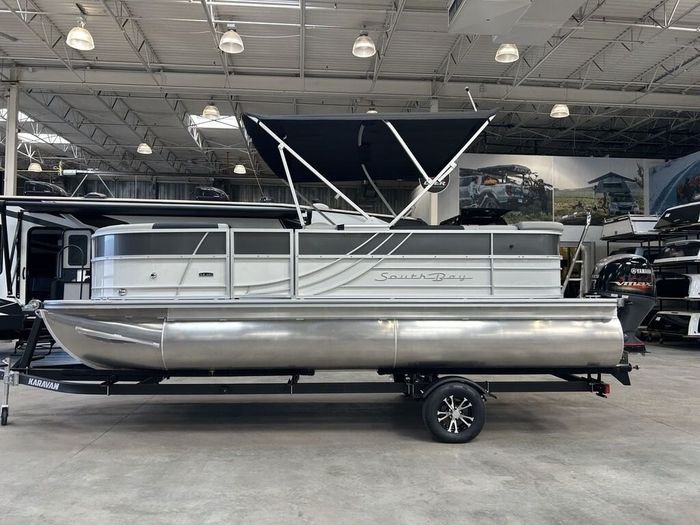 2026 South Bay Pontoons 220 CRLE 275 | $107/week! | Bold Looks, E Photo 2 of 21