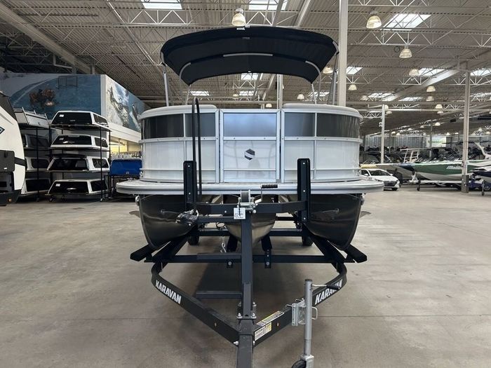 2026 South Bay Pontoons 220 CRLE 275 | $107/week! | Bold Looks, E Photo 3 of 21