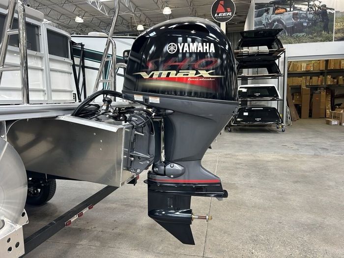 2026 South Bay Pontoons 220 CRLE 275 | $107/week! | Bold Looks, E Photo 21 of 21