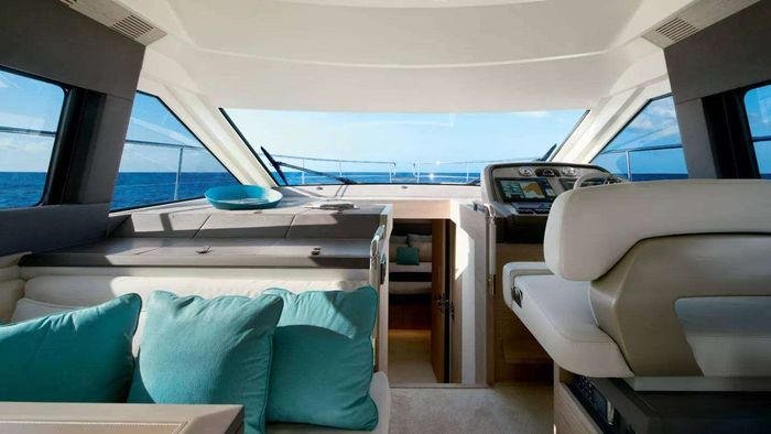 2015 Beneteau Monte Carlo MC5 Photo 10 of 16