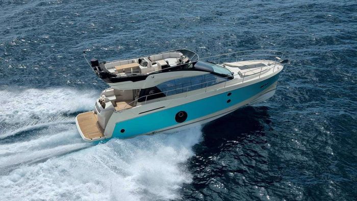 2015 Beneteau Monte Carlo MC5 Photo 4 of 16