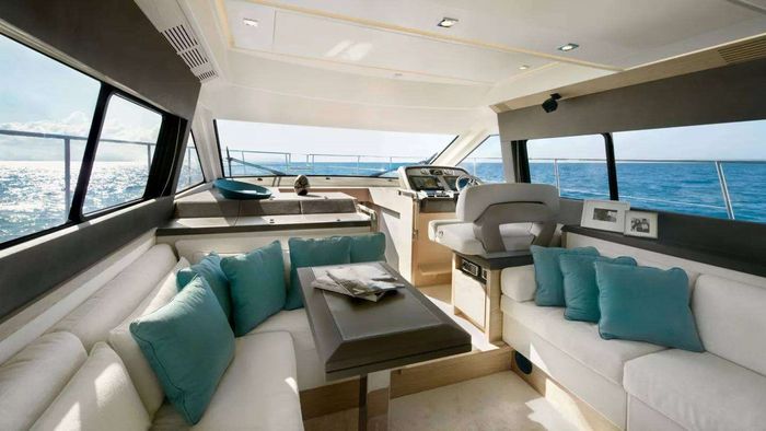 2015 Beneteau Monte Carlo MC5 Photo 8 of 16